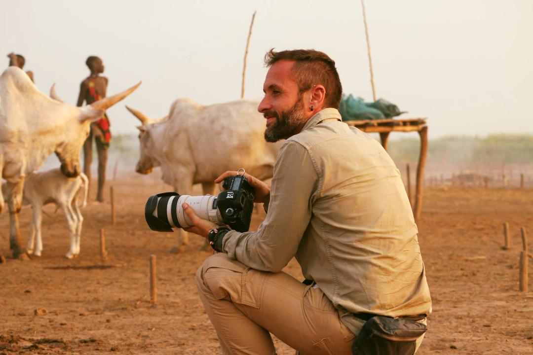 Fotografía de perfil de Anibal Bueno