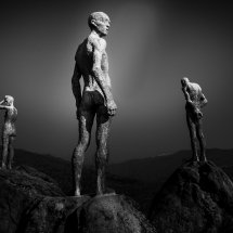 Cuerpos de piedra - Rafael Santana Villalba