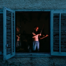 El violista - Claudi López Berga