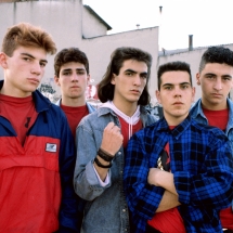 Foto Miguel Trillo, Madrid, 1989